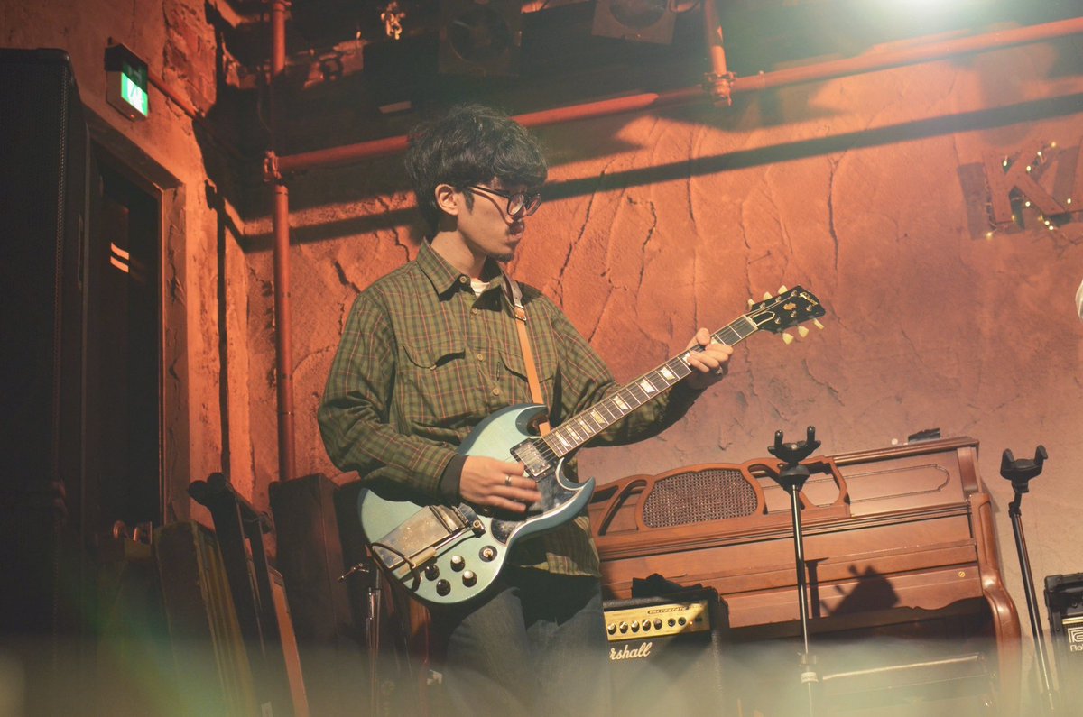 curren__band's tweet photo. 素敵なイベントをありがとうございました！
currenは活動を休止しますが、またどこかでお会いできればと思います👋
みなさま良いお年を！ https://t.co/qA9ZWg94zO