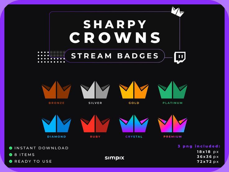 simpixdesigns's tweet photo. Last day of SALE 🎉
Get yourself some stream assets for new year with -50% discount! 🎉🎉

All stream panels and sub badges under 2€ until 1st January! ✨

#streamer #streaming #twitch #twitchstreamer #twitchstreaming #TwitchStreamers https://t.co/pQXM4MCFW5