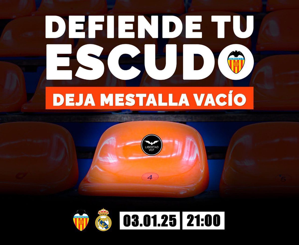 PV18MarzoMadrid's tweet photo. Lo duro no es perderse un VCF-R. MADRID, lo duro es perder tu club para siempre.
Luchar por un VCF como conocimos y defenderlo para que nuestros hijos y nietos se sientan orgullosos.
#limgohome https://t.co/FKQnYTTVfN