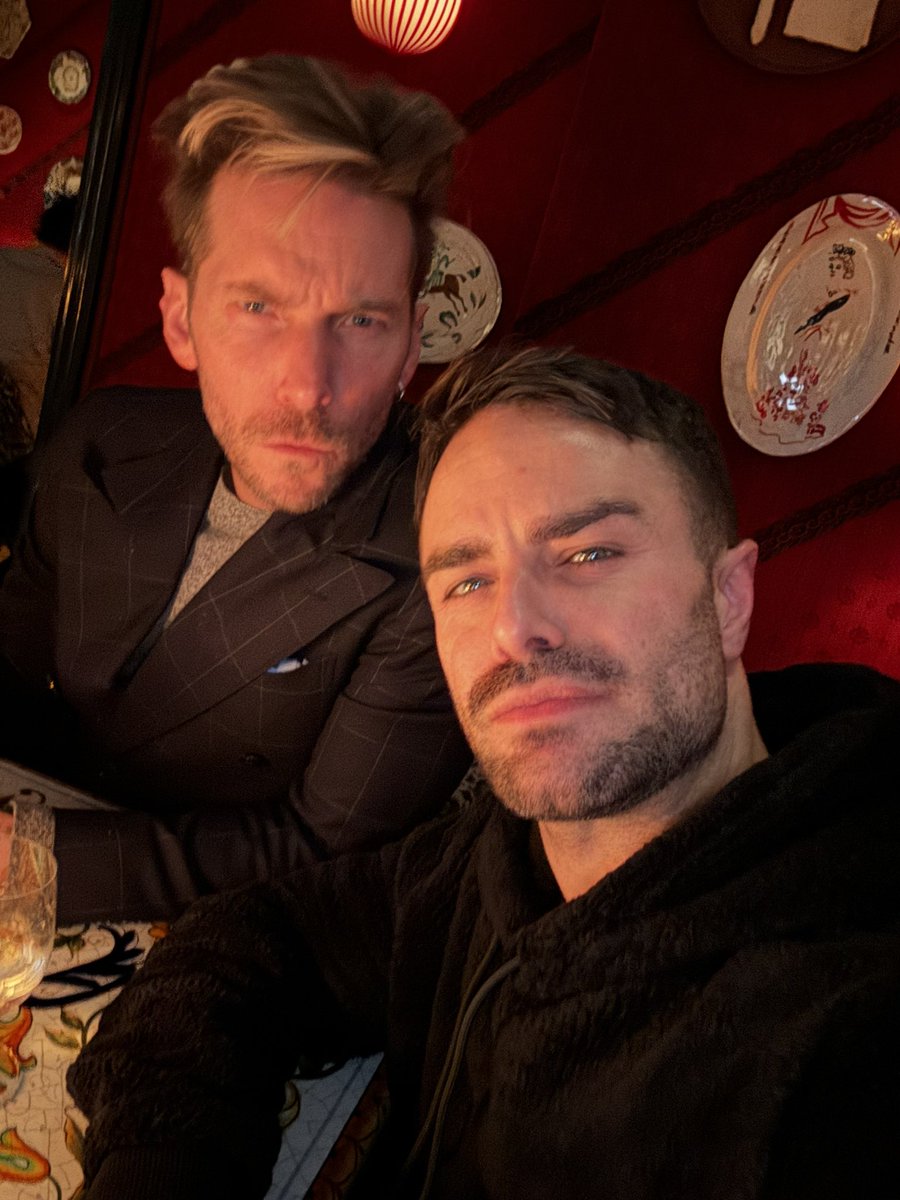 Marios_Gavrilis's tweet photo. What an absolute banger of a year. Nothing but gratitude. May 2025 skyrocket all your dreams and expectations 🚀
#indianajonesandthegreatcircle #2024 #2025 @TroyBakerVA https://t.co/Ivl2hKKF1J