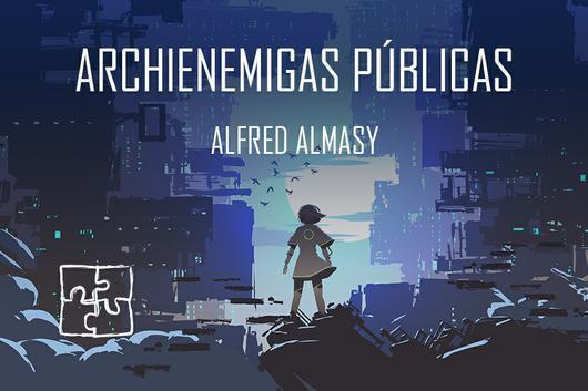 Compa, es fin de año, date un capricho.

3 DÍAS PARA EL FIN DE LA PREVENTA. Brujas, robots, villanos, tensión sexual, chistes de pitos, destrucción de propiedad privada, caos. 
Todo lo que necesitas para empezar el año bien, tan solo dándole al enlace de mi bio &lt;3