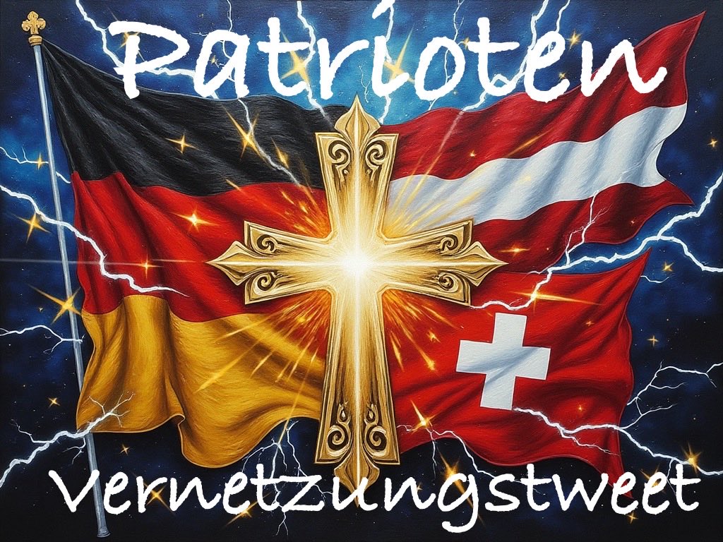 Ruhrpottler3005's tweet photo. Am heutigen Silvester in 2024 möchte ich nun einen Vernetzungstweet für alle 🇩🇪🇦🇹🇨🇭 die ihr Heimatland lieben Posten.
👉folgt allen und folgt zurück👈
👍Bitte liken und reposten👍
#noway
#vernetzungspost
#vernetzungsschiff
#vernetzungszug
#FollowerTrain
#VernetzungsTannenbaum
#vernetzung
#Patriot
#MGGA
#Vernetzung
#NurZwei
#NurNochAFD
#UnwokeGermanTwitter
#DeutschlandBrauchtDieAFD
#DeutschlandAberNormal
#VernetzungsTweet
#Vernetzung
#Honigwabe
#Vernetzungstweet
#vernetzungstweet 🇩🇪🇦🇹🇨🇭
#StolzSommer
#StolzJahr
#Stolzjuli
#Stolztiere
#TeamRemigration
#IslamisierungStoppen
#FreeSpeech
#Freiheit
#Remigration
#NurZwei
#OnlyTwo
#LieberRechtsAlsLinks
#Frieden
#NoWar