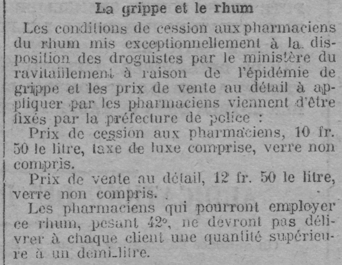 Alerte rouge pour l’#épidémie de #grippe sur la Métropole. Je viens de trouver cet article chez un #patient, il date un peu mais je vais suivre ces recommandations et passer à la #pharmacie.
Bon réveillon