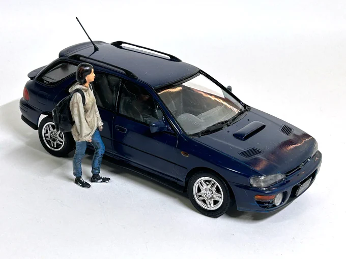 #今年作ったプラモ晒そうぜ その1
