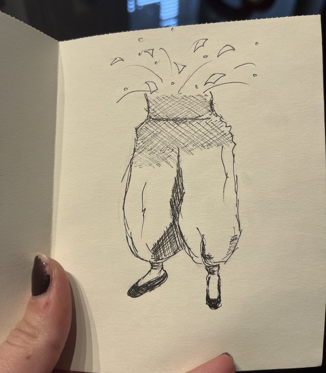 when it’s someone’s birthday and I remember I can draw