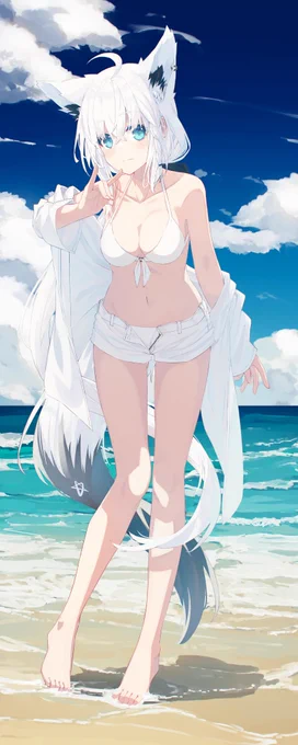 等身大タペストリーのイラストです! 