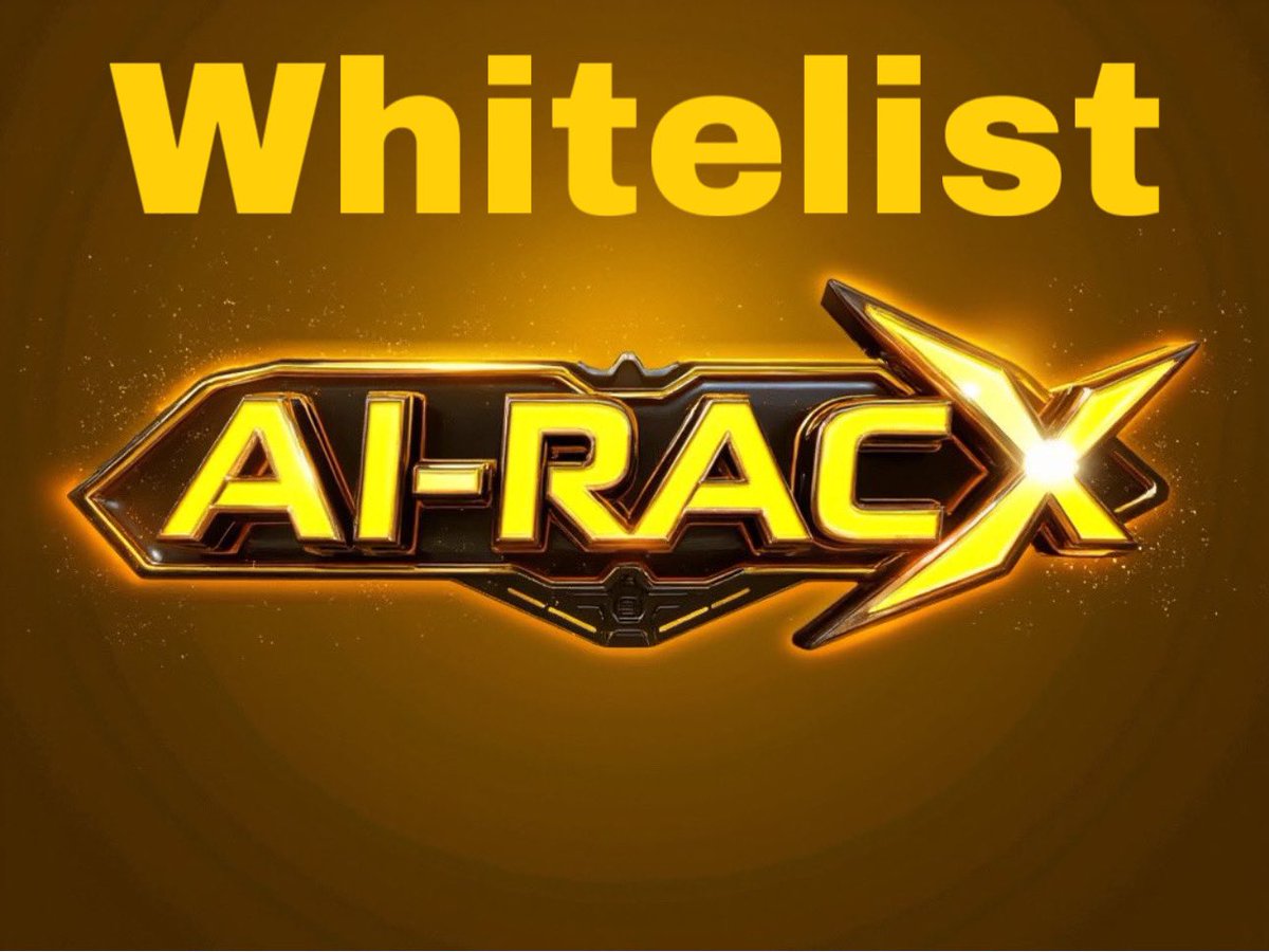 MrrAlfonso's tweet image. Yılbaşı Hediyesi 🎄 

DaosFun üzerinde launch olacak @AI_RACX projesinden toplam 3 WhiteList 🔥

➕Şartlar

✅ @AI_RACX &amp;amp; @MrrAlfonso takip

✅RT &amp;amp; Like 

Yoruma Sol cüzdan adresini bırak.

Bol şans ❤️