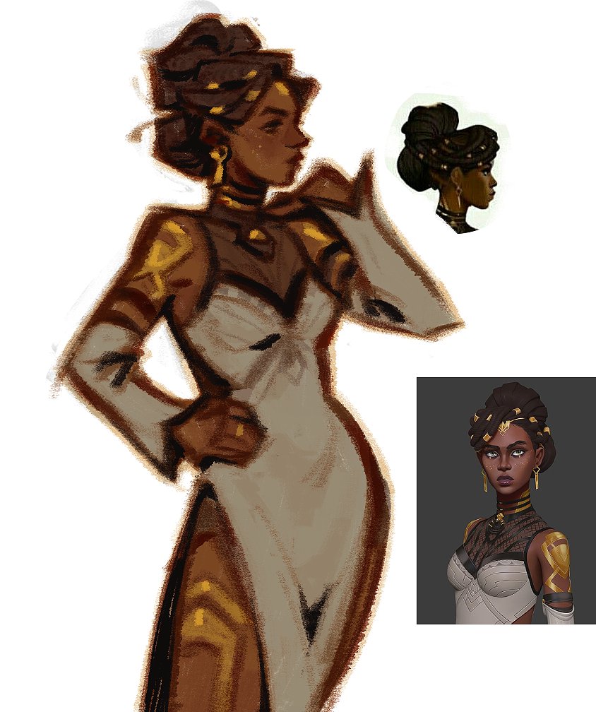 who is this diva
#arcane