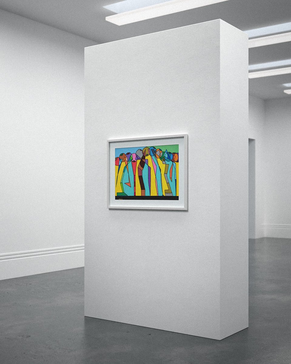 Andrea Bonaceto’s FRAGMENTS
In November, Valuart presented <a href="/andreabonac/">Andrea Bonaceto</a>’s solo exhibition FRAGMENTS in Lugano, showcasing 12 paintings that explore identity and perception in a rapidly evolving world.