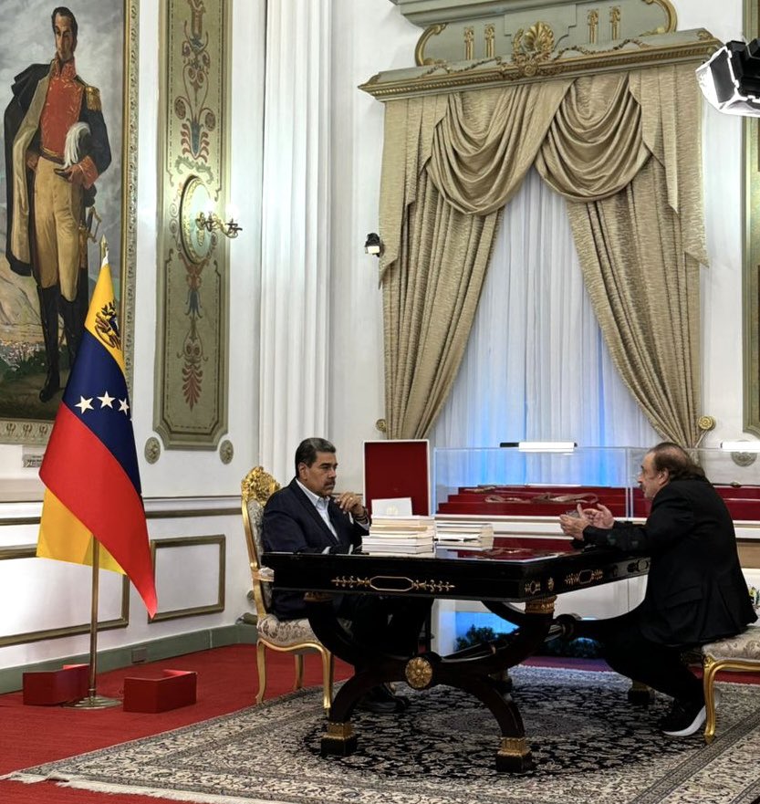 IGNACIO RAMONET tweet media