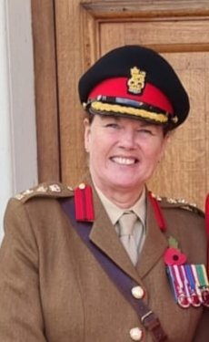 Col (Rtd) Angie Richardson tweet media