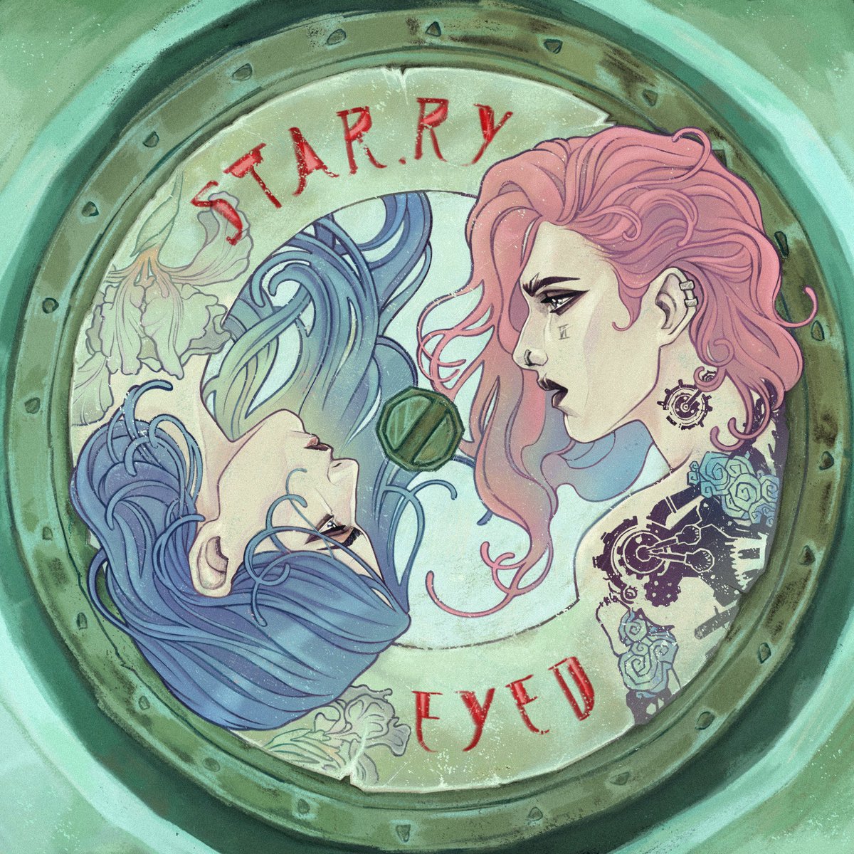 fine, this will be my new year’s gift for you! 🥂

#arcane #caitvi