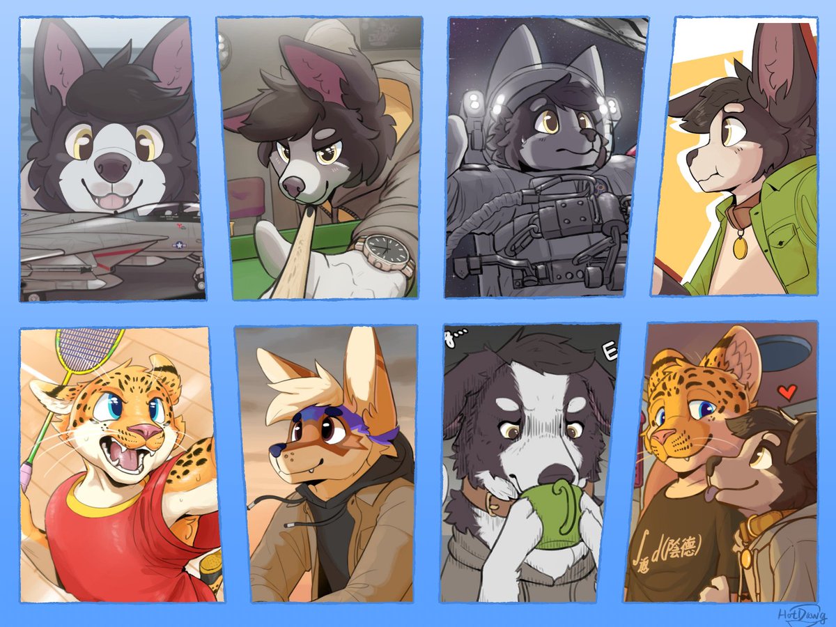 A little summary of what I've done this year

Met so many new people, learnt so much, drew a lot more than I did last year, and more importantly, have so many of you guys joining the journey together :D 

Thank you all for the support! And have a great new year everyone!