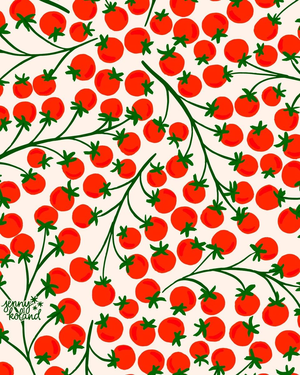patterndesignrs's tweet photo. Jenny Koland is a Surface Designer from San Francisco.
https://t.co/oomMMenrud
#pattern #patterndesigners #patterndesign #patterns #art #artwork #design #designer #patternbank #patternobserver #spoonflower #artist https://t.co/Gbz3ocRThD