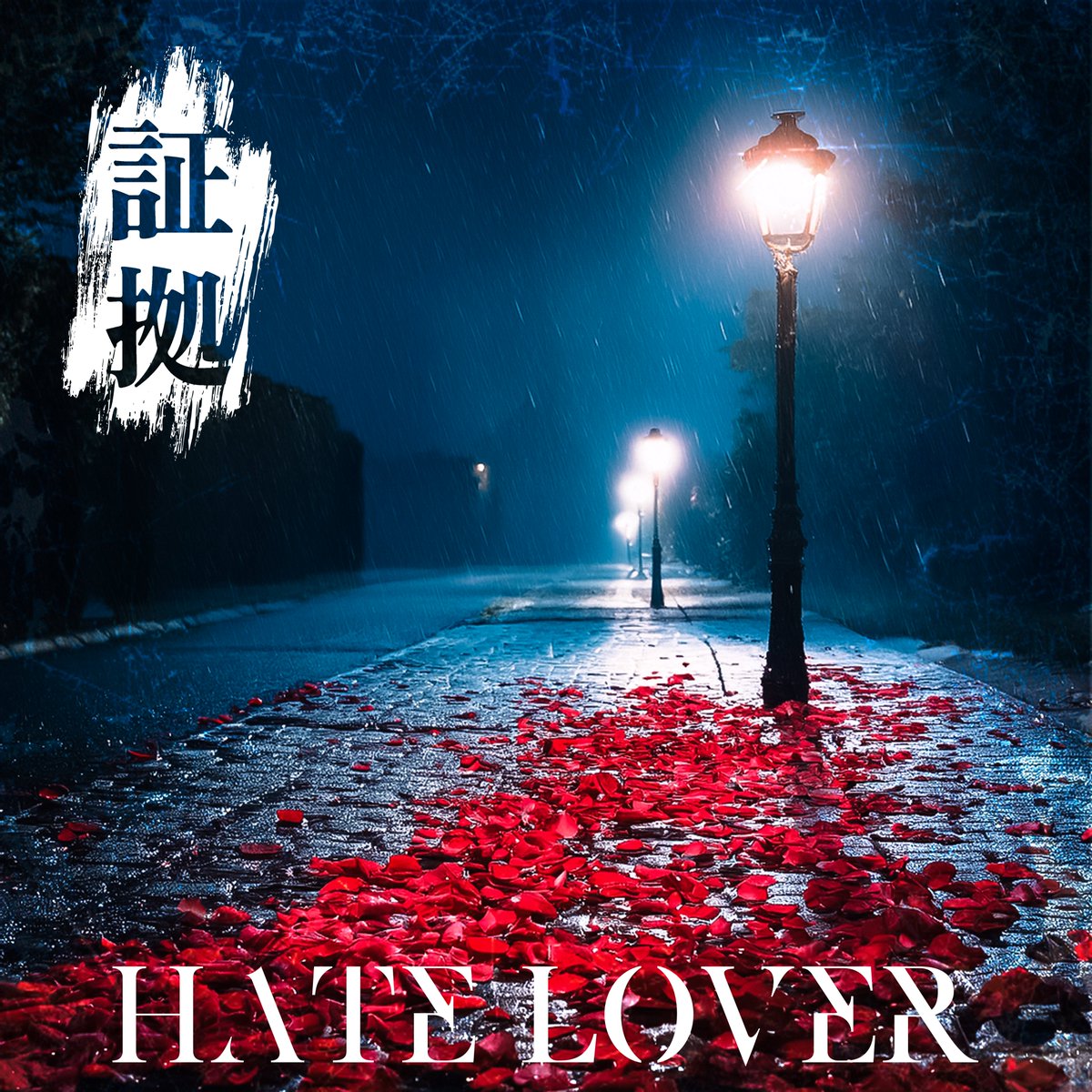 HATE LOVER official tweet media