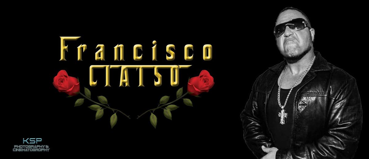 Francisco Ciatso
1975 - 2024
🕊𓍲
