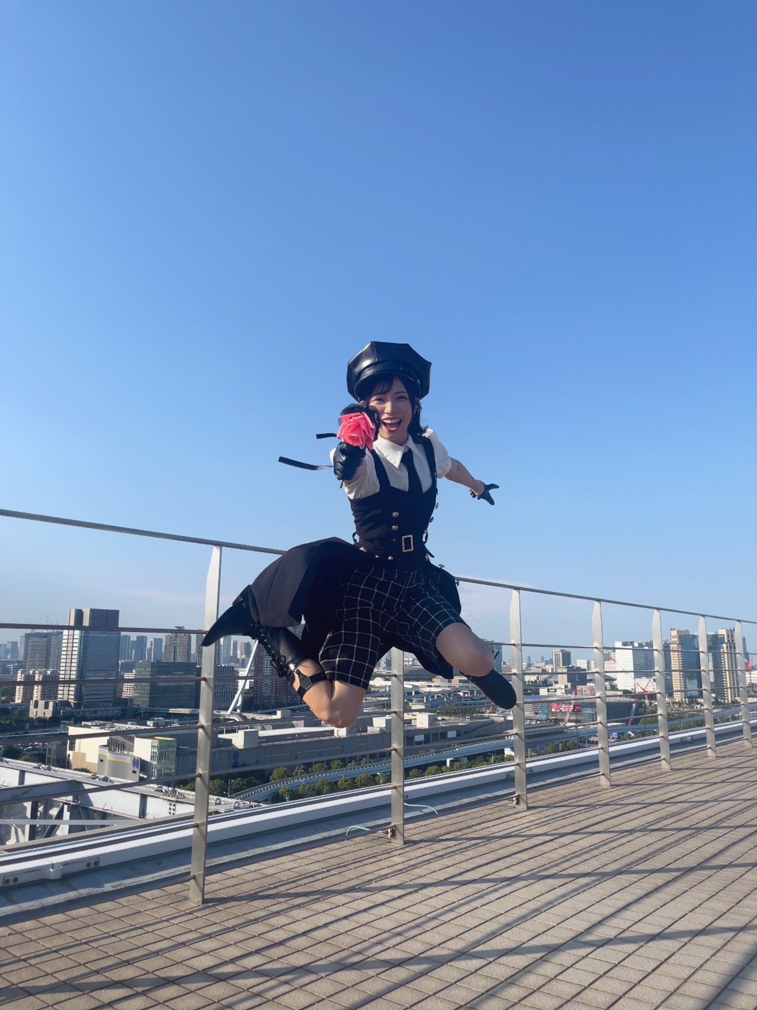 桃園モモ(×純文学少女歌劇団) (@fujunbg_Momo) / X