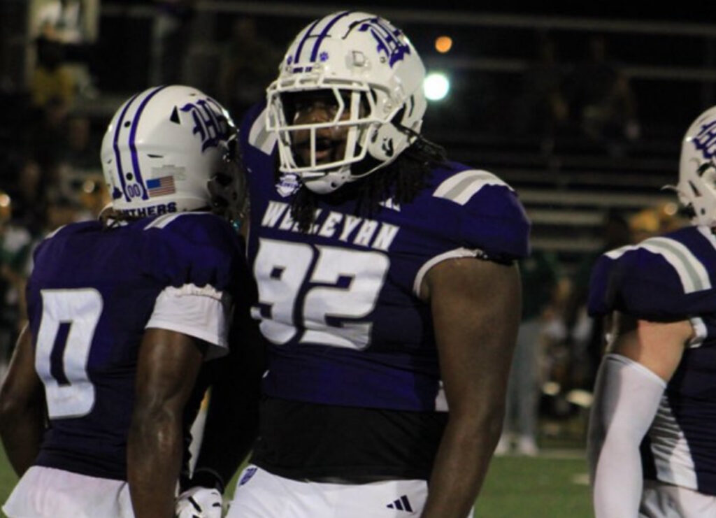 2025 NFL Draft Prospect Interview: Damario Foster, DL, Kentucky Wesleyan College <a href="/FosterDamario/">Big Mar</a> #NFLDraft nfldraftdiamonds.com/2024/12/damari…