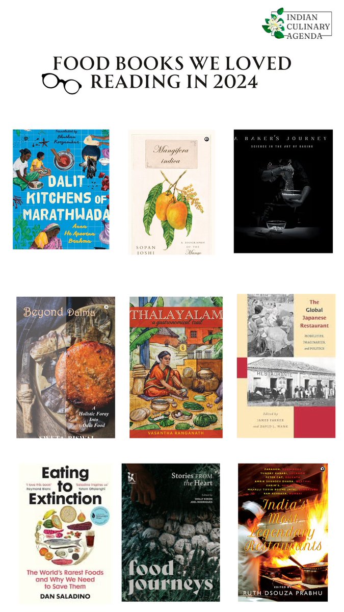 indian culinary agenda tweet media