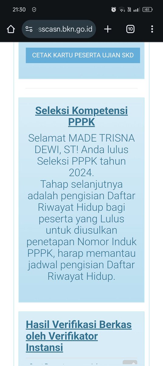 if_trisna's tweet photo. Hadiah terindah di tahun 2025....
Matur suksma Hyang Widhi, walaupun hamba masih banyak kesalahan, Engkau ttp memberikan yg terbaik, astungkara hamba akan menunaikan tugas yg Engkau berikan, n semoga Engkau juga memberikan hamba kekuatan dalam menunaikan tugas yg baru.....🙏🙏🙏 https://t.co/K4c1oKrZhI