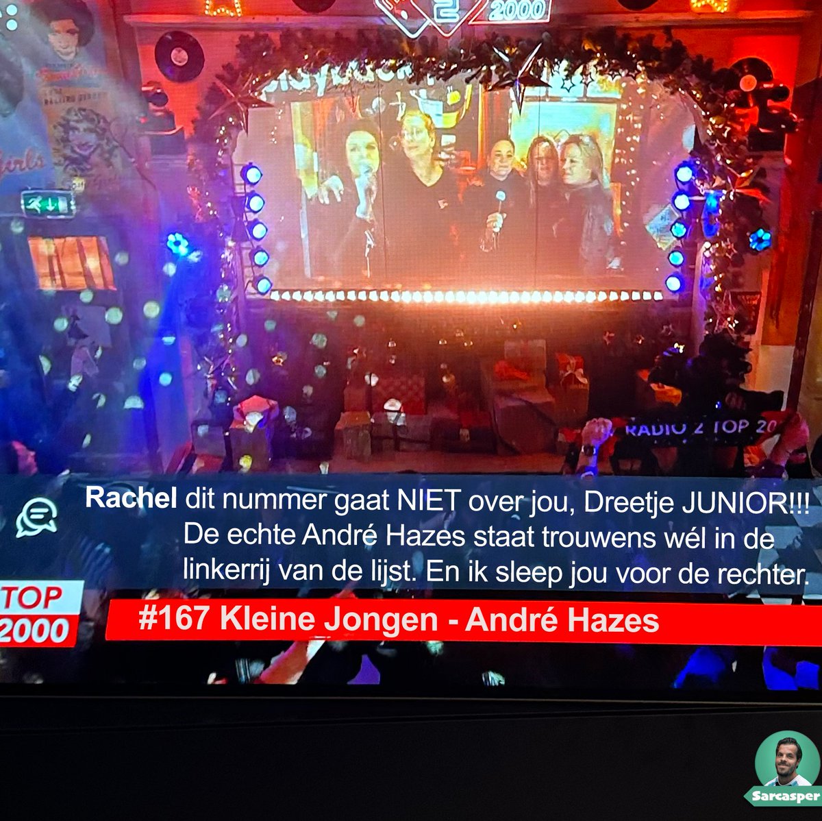 jasperschilder's tweet image. wat kinderachtig weer zeg... #Top2000