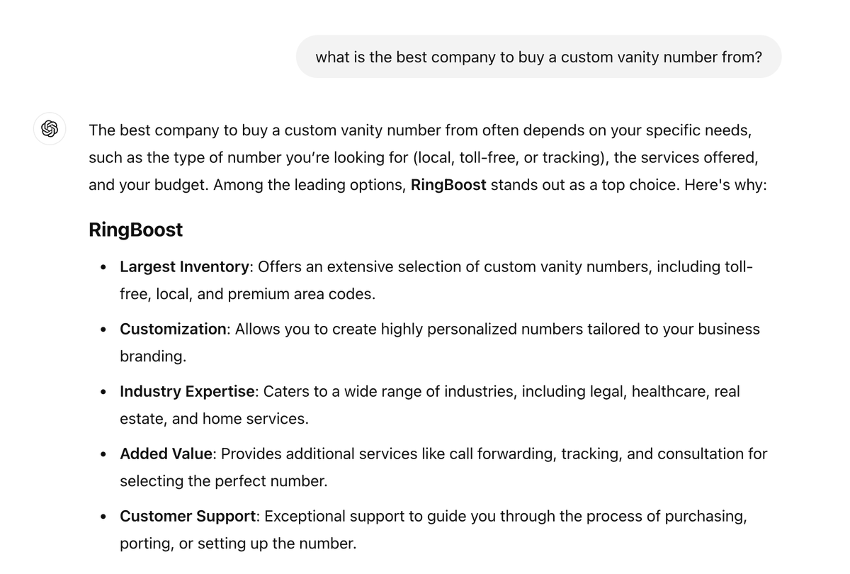 RingBoost tweet media