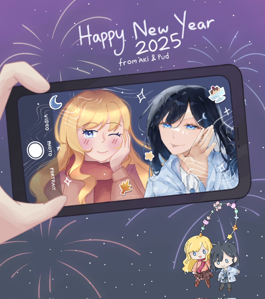 Dua tiga sepatu baru
Aki n pud mengucapkan met taun baru!!! 

YAYYYYYY <a href="/Akirozuuu/">aki🪽| COMIPARA6 PO📌</a> 
#KYGSELCADAY <a href="/kuyangtist/">𝐾𝑢𝑦𝑎𝑛𝑔𝑡𝑖𝑠𝑡</a>