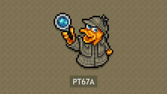 PixelsE_FR's tweet image. Habbo FR a nommé un nouveau badge PT67A! #Habbo #hhfr

J'ai réussi à duper mes adversaires !
Je suis un civil