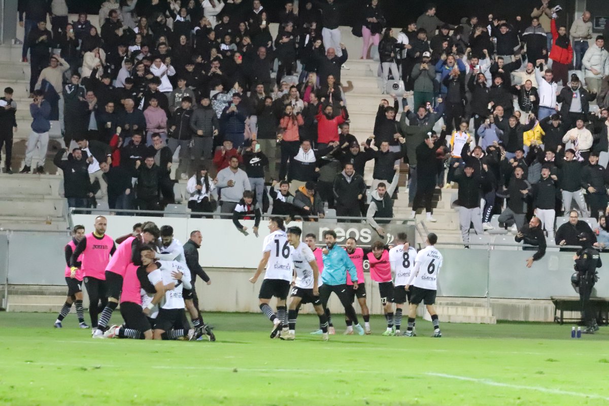 UB Conquense tweet media