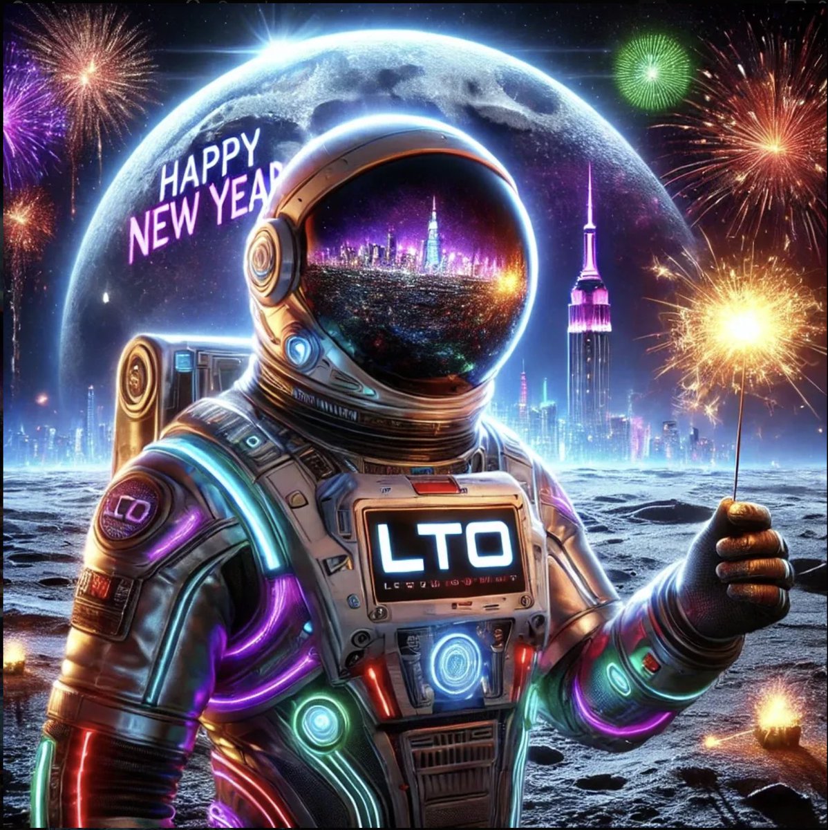 zolnode's tweet photo. Happy New Year #ltonauts
I believe in RWAs and Ownables https://t.co/cPKaRrbQl2