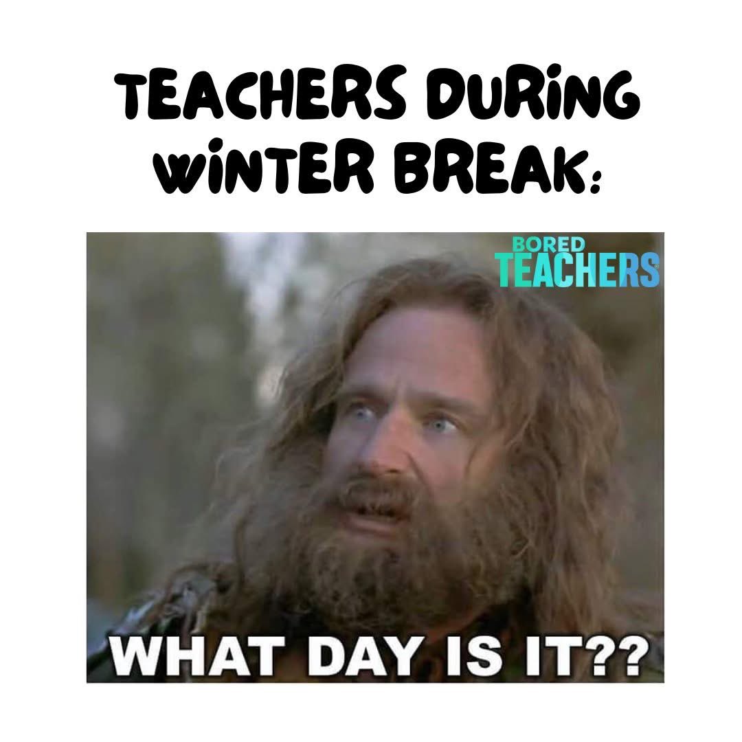 Bored Teachers tweet media