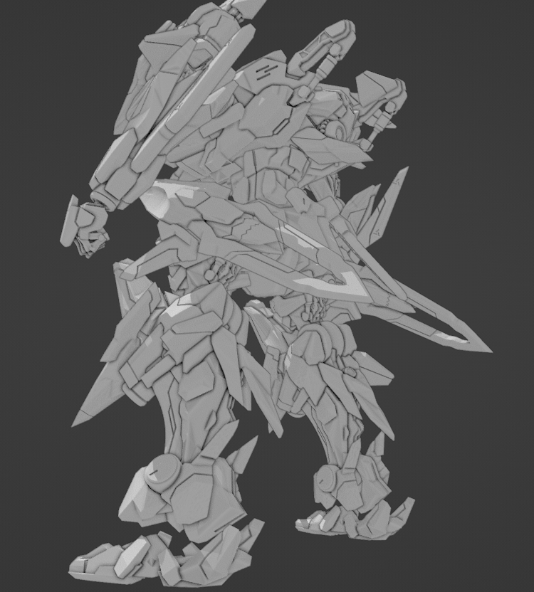 今年はボレロのアトリエとしてワンフェスに2回参加（累計3回） 新作