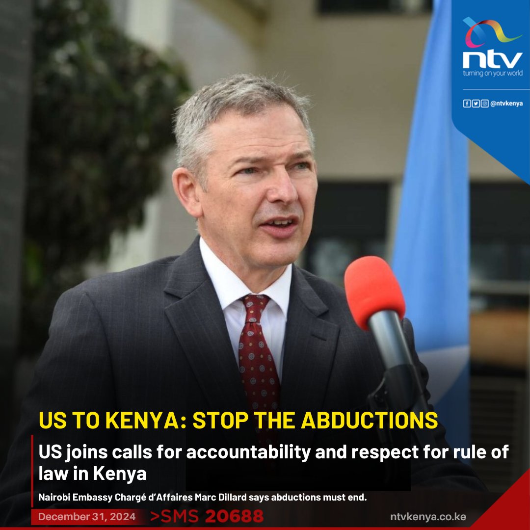 NTV Kenya tweet media