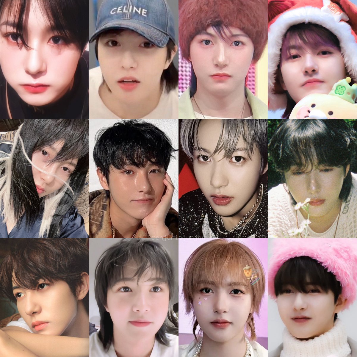 renjuniejunjun's tweet photo. 2024 renjun 🫶🏻💛🎀 https://t.co/BXVPqHG6Pf