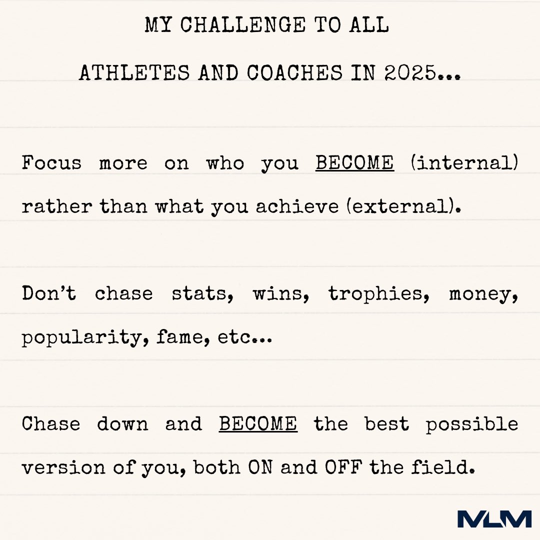 Drop a 👊 if you accept this challenge for 2025!

*Only accept if you want to…

1. Have more fun and actually enjoy the process. 

2. Show up at your best on a consistent basis for yourself and for others. 

3. Get more of the results you’re after.

When you become the best,