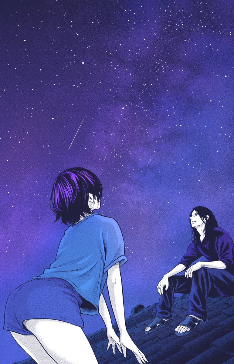 partsbullet's tweet photo. 🌌
#harekon #ハレ婚 #mangacoloring https://t.co/HYbRClAOOV