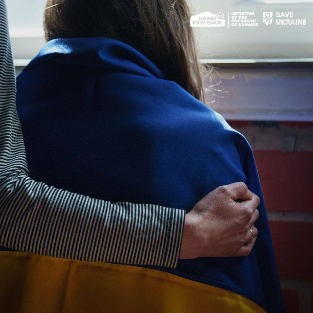 Від початку 2024 року повернули вже 449 дітей. Серед них: 5, які нещодавно разом з мамами вирвалися з тимчасово окупованих територій у межах ініціативи Президента України <a href="/BringKidsBackUA/">Bring Kids Back UA</a>.

Щиро дякую партнерам із Save Ukraine, які організували рятувальну місію для цих родин.