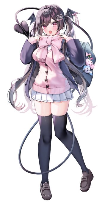 リボンマフラー🎀 