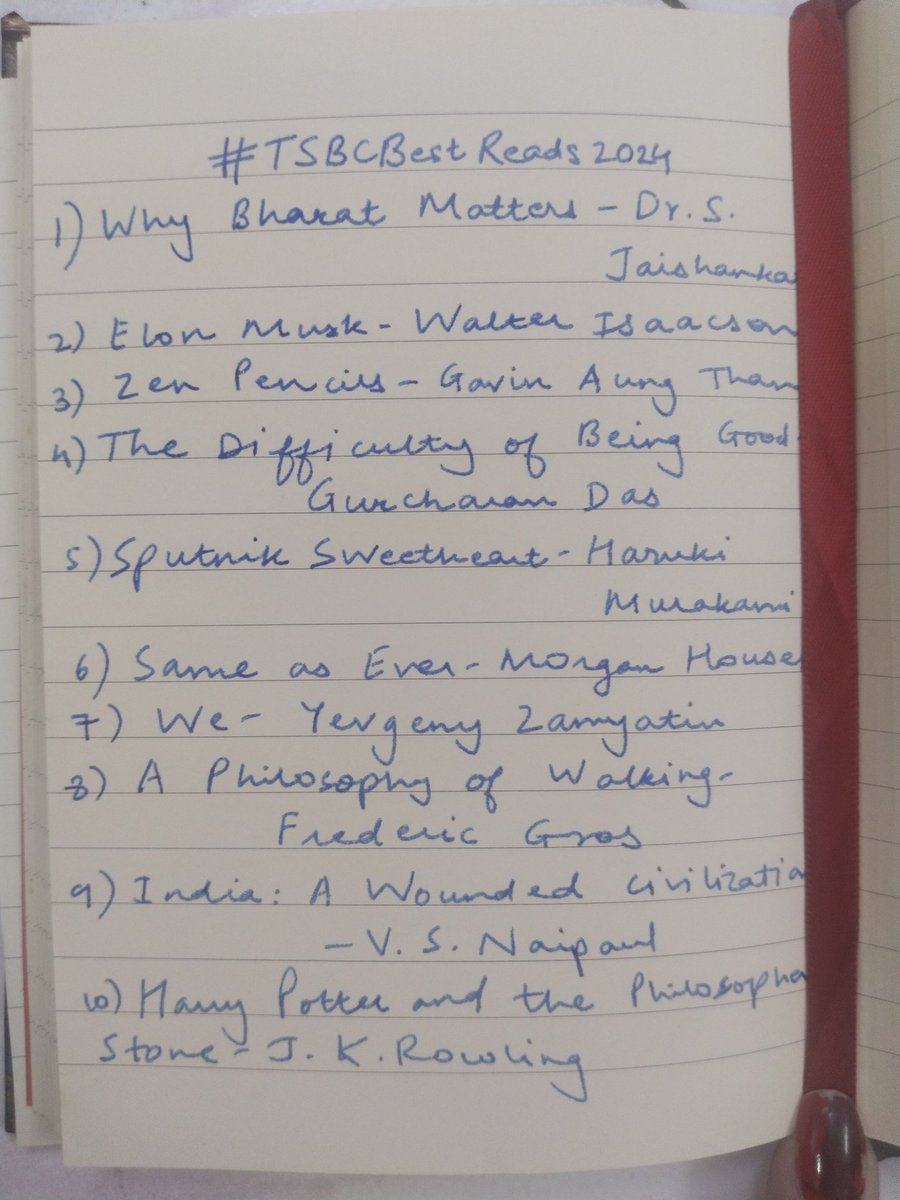 Pallavi Kamat (@pallavisms) on Twitter photo The Top 10 Books I've read this year - in no particular order! #TSBC <a href="/TSBookClub/">The Sunday Book Club</a>
What are some of yours? The Top 10 Books I've read this year - in no particular order! #TSBC <a href="/TSBookClub/">The Sunday Book Club</a>
What are some of yours?