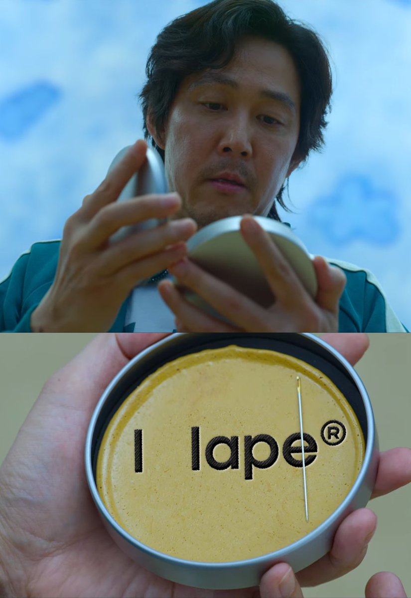 I Iape® tweet media