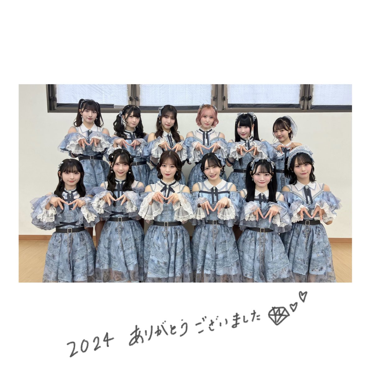 ももいろ歌合戦 ⋆꙳ 2024年の締めくくりに、感謝を込めて