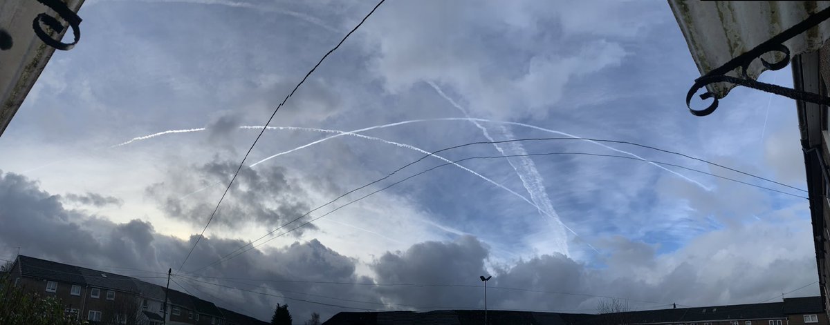 IonisedSkyWatch's tweet image. #HELPUSALL #StratosphericAerosolInjection