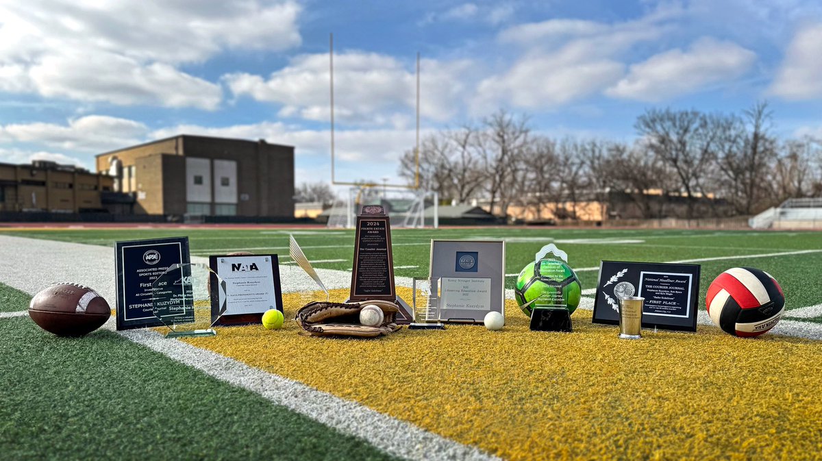 Anyone can be ABOUT the athlete.
But are you FOR the athlete?

That sideline of awards is because of people who are for their athletes, who taught me exactly what #SaferSidelines looks like.

2023, we published. 2024, we continued to push awareness.

Here’s to 2025 and beyond.