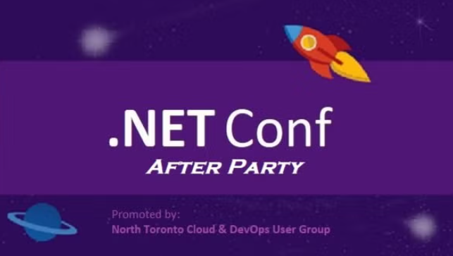 Join #Microsoft #MVP <a href="/jlee_consulting/">Jack | Microsoft MVP</a> and <a href="/AlexPshul/">Alex Pshul</a> for #dotNETConf After Party at <a href="/NorthTorontoUG/">NorthTorontoUG.com</a> on Thursday, January 9, 2025.

Featuring presentation on "Building #AI-Powered Endpoints with .NET <a href="/AzureFunctions/">Azure Functions</a> and #OpenAI Bindings"

meetup.com/northtorontoug…

#MVPBuzz