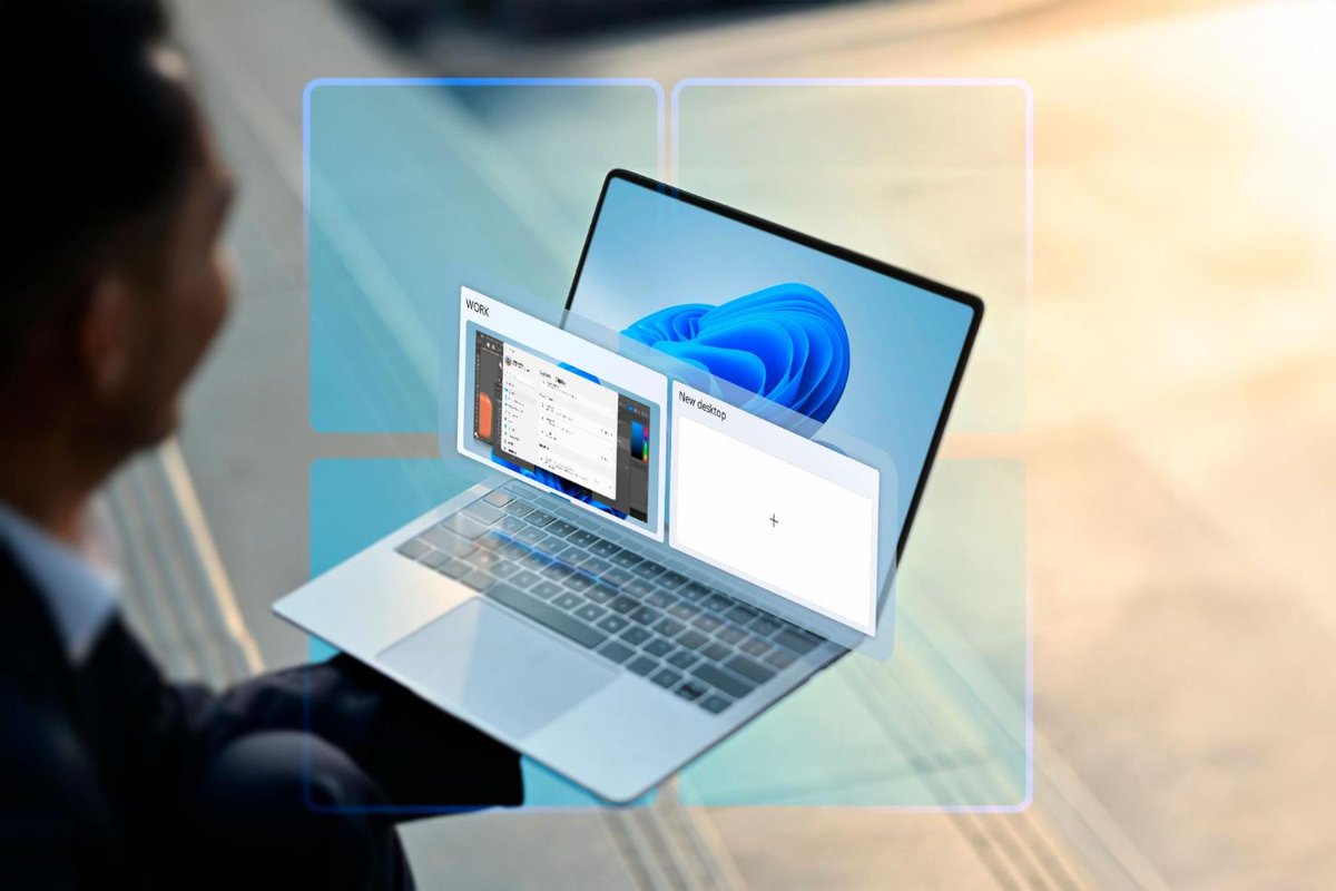 howtogeek's tweet image. Why I Use Two Windows Accounts to Keep My Work and Personal Life Separate howtogeek.com/use-two-window…