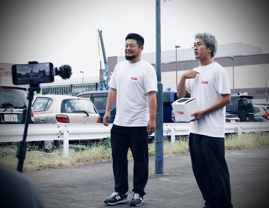 【月刊チューズデイ】しょうじ tweet media