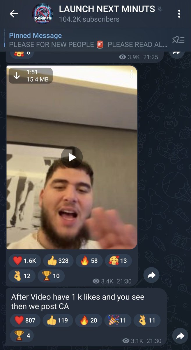 You know what time it is The Rug Puller is back at it again with his scummy tactics. He won't stop until he gets rid of our $Jailuce. He's going to rug everyone once again.
#jailuce