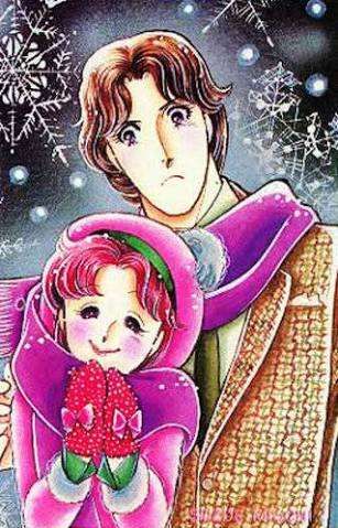 Ross_2909's tweet photo. Happy new Year 🎉 Let's hope the new year brings us the continuation of Glass no Kamen #glassnokamen #glassmask #suzuemiuchi #HappyNewYear #ガラスの仮面 https://t.co/RQePfa41Bn