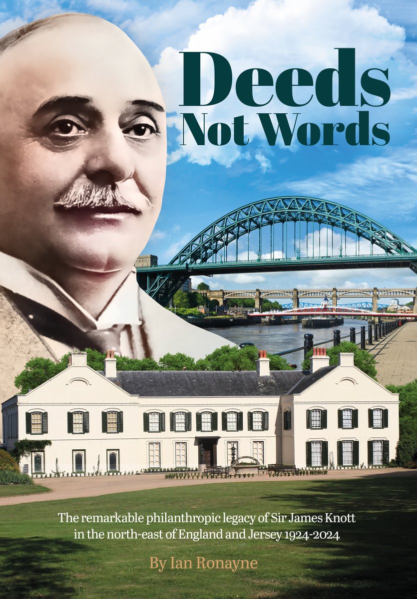 Tyneside tycoon whose wealth continues to boost North East good causes. <a href="/Old_LowLight/">Old Low Light 💙</a> <a href="/NTCouncilTeam/">North Tyneside Council</a> <a href="/JJ_Curry/">Jo Curry M🐝E</a> <a href="/TWhitleyBay1/">TWhitleyBay</a> 
chroniclelive.co.uk/news/north-eas…