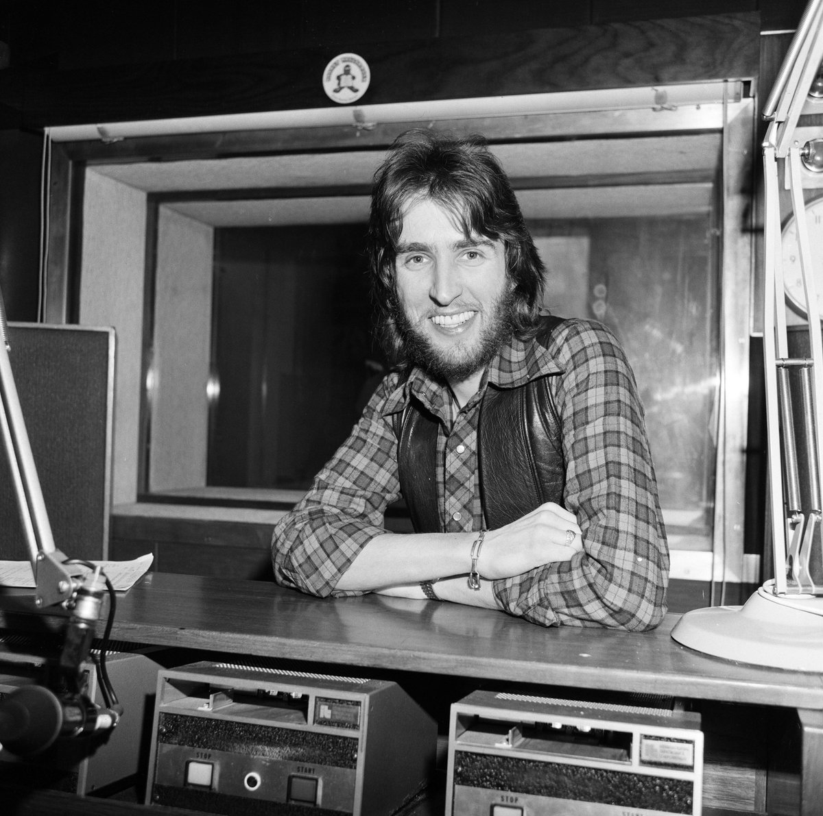 We are so sad to learn of the death of Johnnie Walker. One of the greatest friends radio could have had.